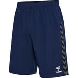Hummel - Authentic Woven Broek - Zwart - Elastisch Weefsel