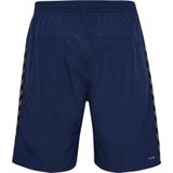 Hummel - Authentic Woven Broek - Zwart - Elastisch Weefsel