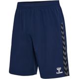 Hummel - Authentic Woven Broek - Zwart - Elastisch Weefsel