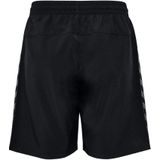 Hummel - Authentic - Trainingsbroek - Zwart - Rekbare Geweven Stof