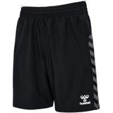 Hummel - Authentic - Trainingsbroek - Zwart - Rekbare Geweven Stof