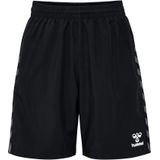 Hummel - Authentic - Trainingsbroek - Zwart - Rekbare Geweven Stof