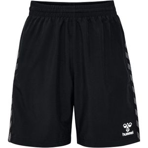 Hummel - Authentic - Trainingsbroek - Zwart - Rekbare Geweven Stof