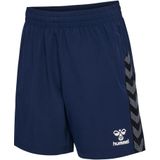 Hummel - Hmlauthentic Woven Shorts - Marine - Korte Broeken