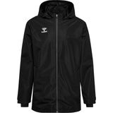Hummel - Authentic All Weather - Jas - Zwart - Waterafstotend, 100% Polyester