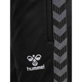 Hummel - Authentic - Driekwartbroek - Zwart - Ademend met BEECOOL®-technologie