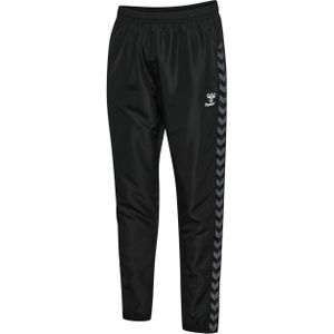 Hummel - hmlAUTHENTIC MICRO PANTS - Broek - Zwart