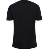 Hummel - hmlAUTHENTIC CO T-shirt - Katoen - Korte Mouwen