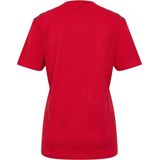 Hummel - Authentic Co - T-shirt - Katoen - Korte Mouwen