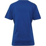 Hummel - hmlAUTHENTIC CO T-Shirt - Korte Mouwen - Zwart - Katoen