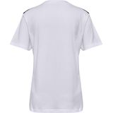 hummel - Hmlauthentic Co - T-shirt - Zwart - Katoen