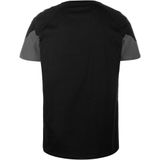 Hummel - Travel T-shirt - Groen - Stretchstof - Regular Fit