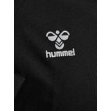 Hummel - Travel T-shirt - Groen - Stretchstof - Regular Fit