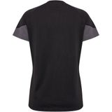 Hummel - Travel - T-shirt - Zwart - 100% Katoen