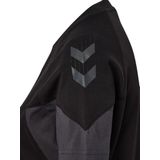 Hummel - Travel - T-shirt - Zwart - 100% Katoen