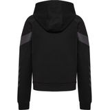 Hummel - Travel - Sweatshirt - Zwart - Katoen - Dames