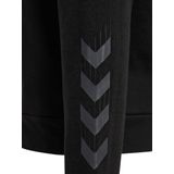Hummel - Travel - Sweatshirt - Zwart - Katoen - Dames