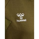 Hummel - hmlTRAVEL - Sweater - Zwart - Katoen/Polyester