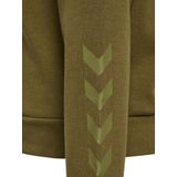 Hummel - hmlTRAVEL - Sweater - Zwart - Katoen/Polyester