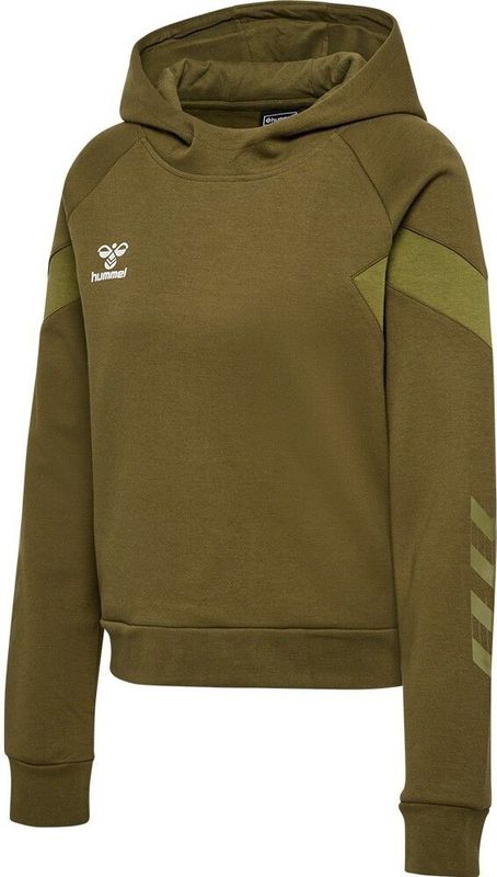 Hummel - hmlTRAVEL - Sweater - Zwart - Katoen/Polyester