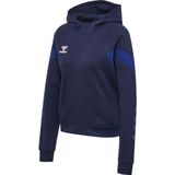 Hummel - Travel - Sweatshirt - Zwart - Katoen/Polyester
