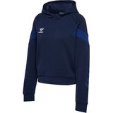 Hummel - Travel - Sweatshirt - Zwart - Katoen/Polyester