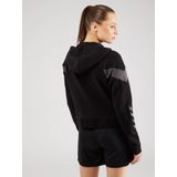Hummel - hmlTRAVEL ZIP HOODIE - Hoodie - Zwart