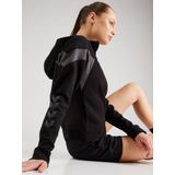 Hummel - hmlTRAVEL ZIP HOODIE - Hoodie - Zwart