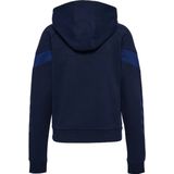 Hummel - hmlTRAVEL ZIP HOODIE - Hoodie - Zwart
