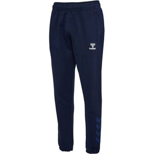 hummel Hmltravel Trainingsbroek voor heren, marineblauw, XXL, Marinier