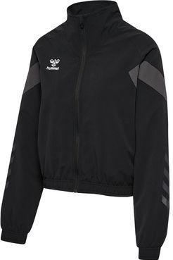 Hummel - hmlTRAVEL Woven Jacket - Jack - Tonale Kleurblokken - Polyester