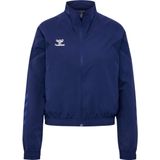 Hummel - Travel Woven - Jas - Zwart - 100% Polyester