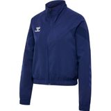 Hummel - Travel Woven - Jas - Zwart - 100% Polyester