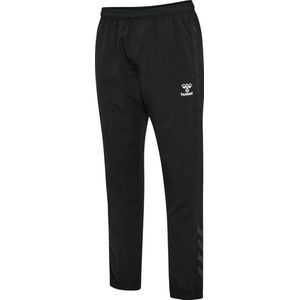 Hummel - hmlTRAVEL WOVEN PANTS - Broek - Zwart - 100% Polyester