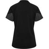 Hummel - hmlTRAVEL - Poloshirt - Zwart - 60% Katoen, 40% Polyester