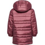 Hummel - Hmlmosgrave Tex Jacket - Kinder Jacke - Rose Brown