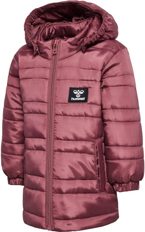 Hummel - Hmlmosgrave Tex Jacket - Kinder Jacke - Rose Brown