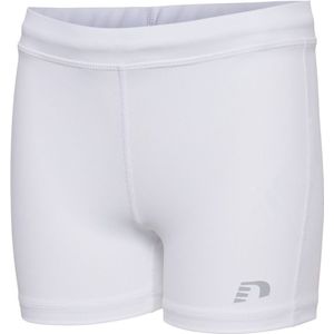 Newline - Nwlcore Athletic Hotpants - Wit - Kinder
