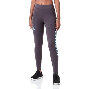 hmlSTALTIC HW POLY Legging, dames