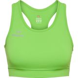 Newline - Women'S Athletic Top - Groen - Sporttops
