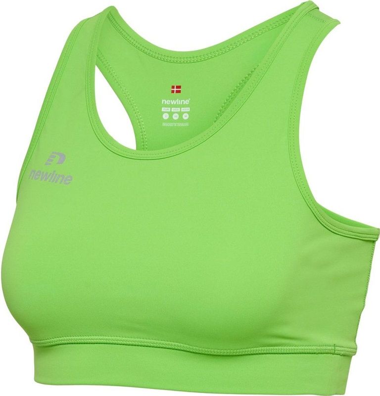 Newline - Women'S Athletic Top - Groen - Sporttops
