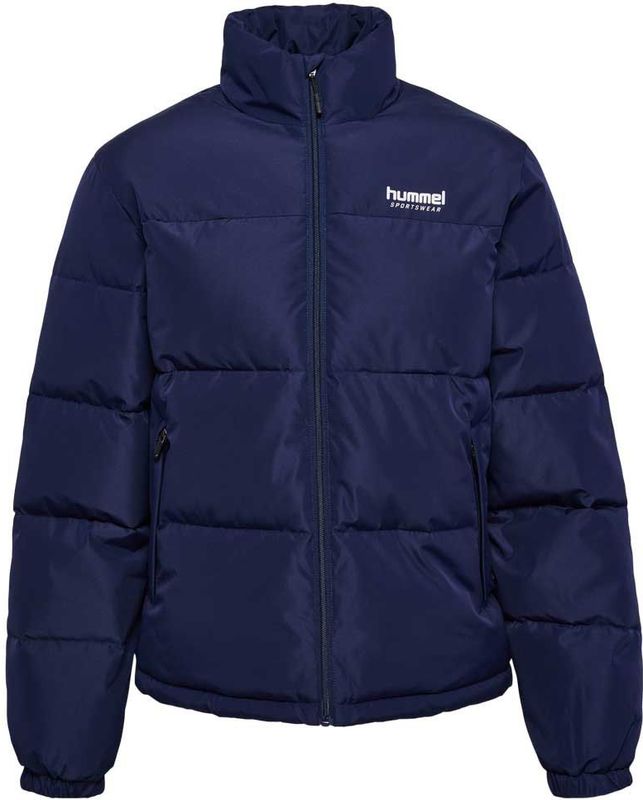 Hummel - Robert Puff Jack - Winterjack - Geweven Polyester - Waterafstotend