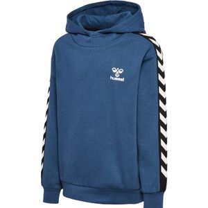 Hummel - Takao - Hoodie - Geen Kleur - 80% Biologisch Katoen, 20% Gerecycled Polyester