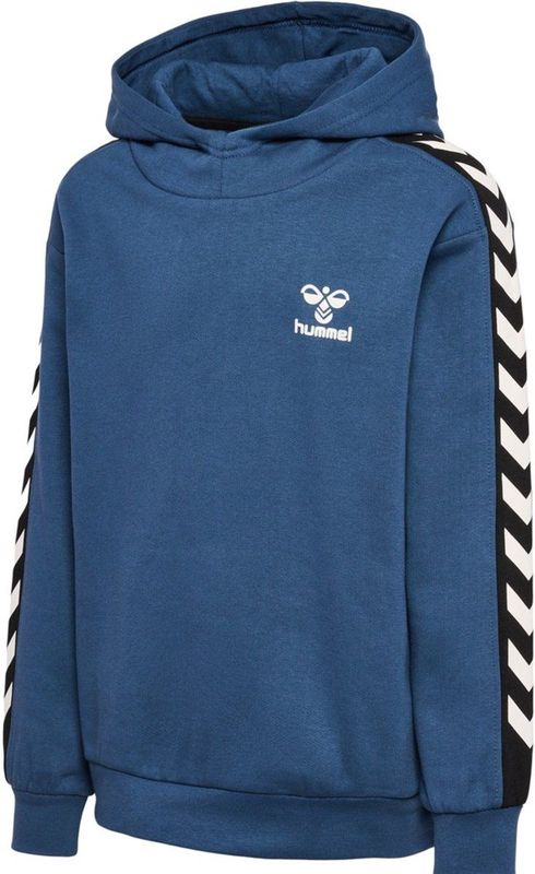 Hummel - Takao - Hoodie - Geen Kleur - 80% Biologisch Katoen, 20% Gerecycled Polyester