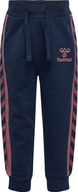 Hummel - hmlAidan - Joggingbroek - Rose Brown - 1 jaar (80)