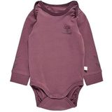 hummel - HMLMAULE - Body - Jersey Stof - Bedrukt Logo - Lange Mouwen