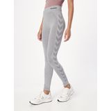 hummel - CI SEAMLESS MW SCRUNCH TIGHTS - Sportbroek - Zwart - Stretchstof