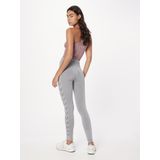 hummel - CI SEAMLESS MW SCRUNCH TIGHTS - Sportbroek - Zwart - Stretchstof