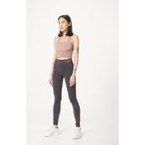 Hummel - Ci Scrunch - Leggings - Zwart - Naadloos, Stretchstof, BEECOOL®-technologie