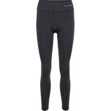 Hummel - Ci Scrunch - Leggings - Zwart - Naadloos, Stretchstof, BEECOOL®-technologie